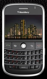 Blackberry Bold