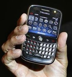 BlackBerry Bold