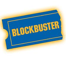 Blockbuster logo