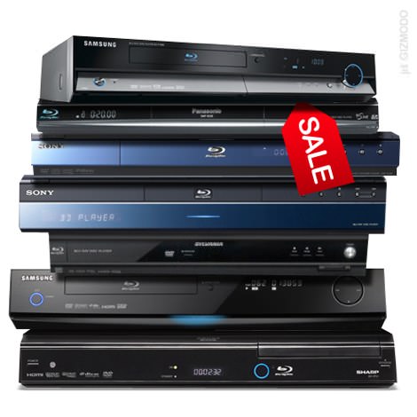 buy a blu-ray player