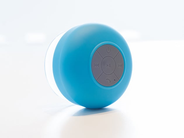 bluetooth shower speaker