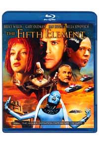 Blu-Ray Fifth Element