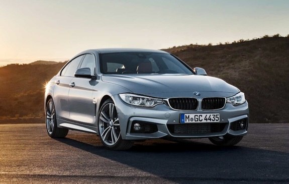 BMW 4 Series Gran Coupe