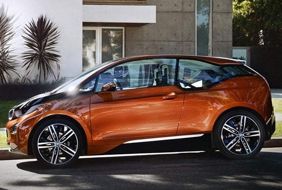 BMW i3