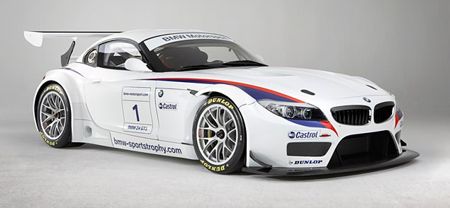 BMW Z4 GT3