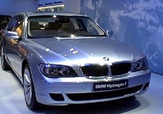 BMW Hydrogen 7