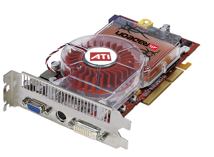 ATI Graphics Card