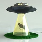 Abduction Lamp