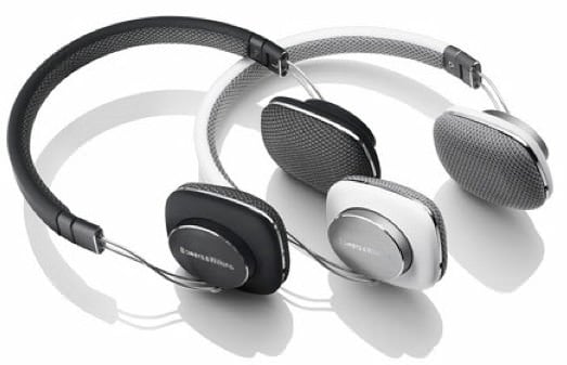 Bowers & WIlkins P3 headphones