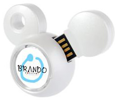 Mickey Flash Drive