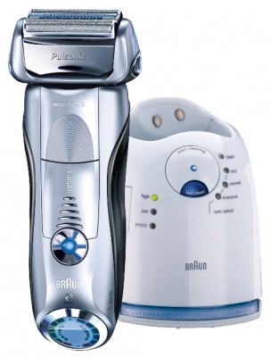 Braun Pulsonic