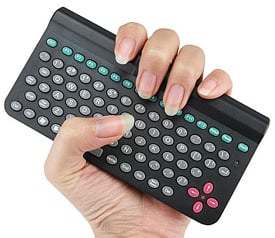 Bluetooth Keyboard