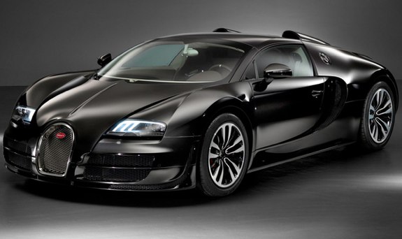 Bugatti Grand SPort Vitesse Jean Bugatti Edition