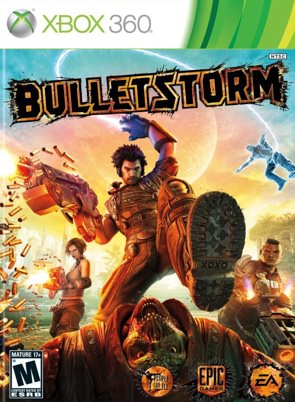 bulletstorm sale