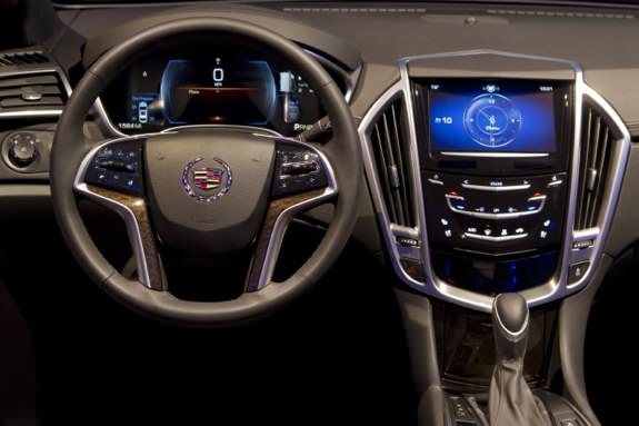 Cadillac CUE XTS