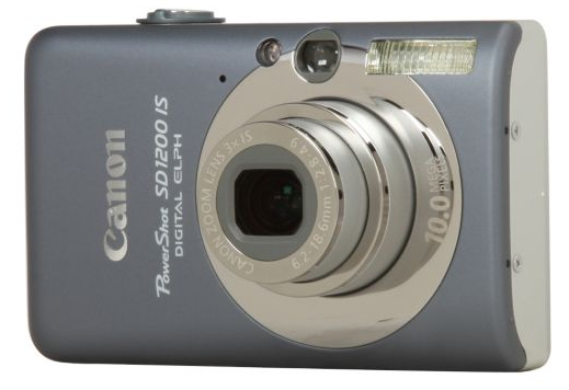 Canon PowerShot SD1200 IS