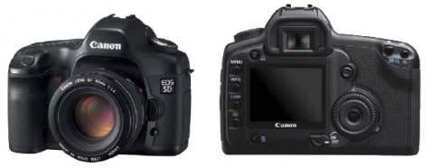 Canon 5D