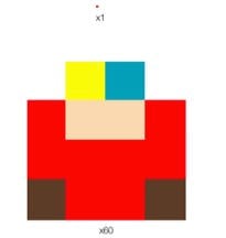 Pixelated Cartman