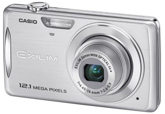 Casio Exilim Zoom EX-Z280