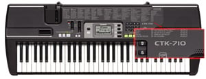 Casio CTK-710