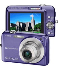 Casio EX-Z1050 Digital Cam