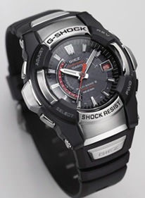 Casio Solar Watch