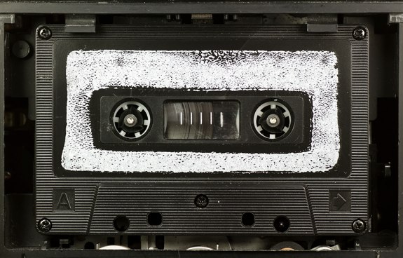 Convert cassette tape to digital