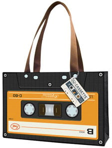 Classic Cassette Tote