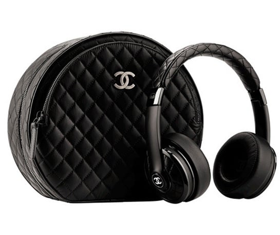 Monster x Chanel headphones