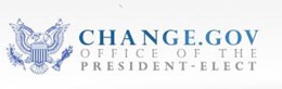 Change.gov logo