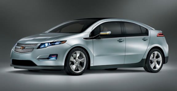 Chevy Volt 2016