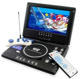 Portable DVD Player