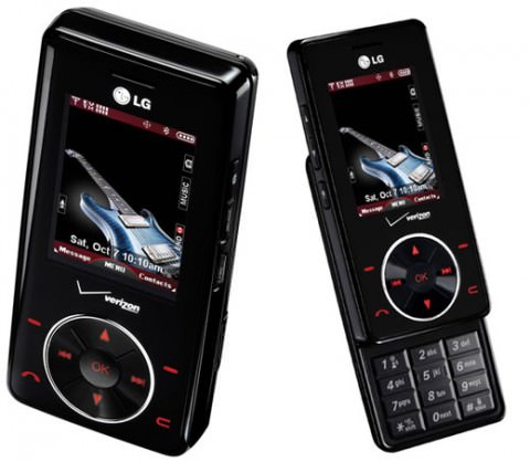 LG Chocolate VX8500