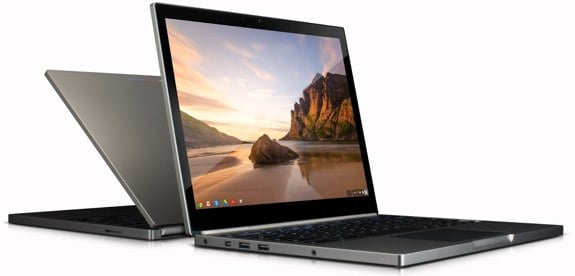 Google Chromebook Pixel