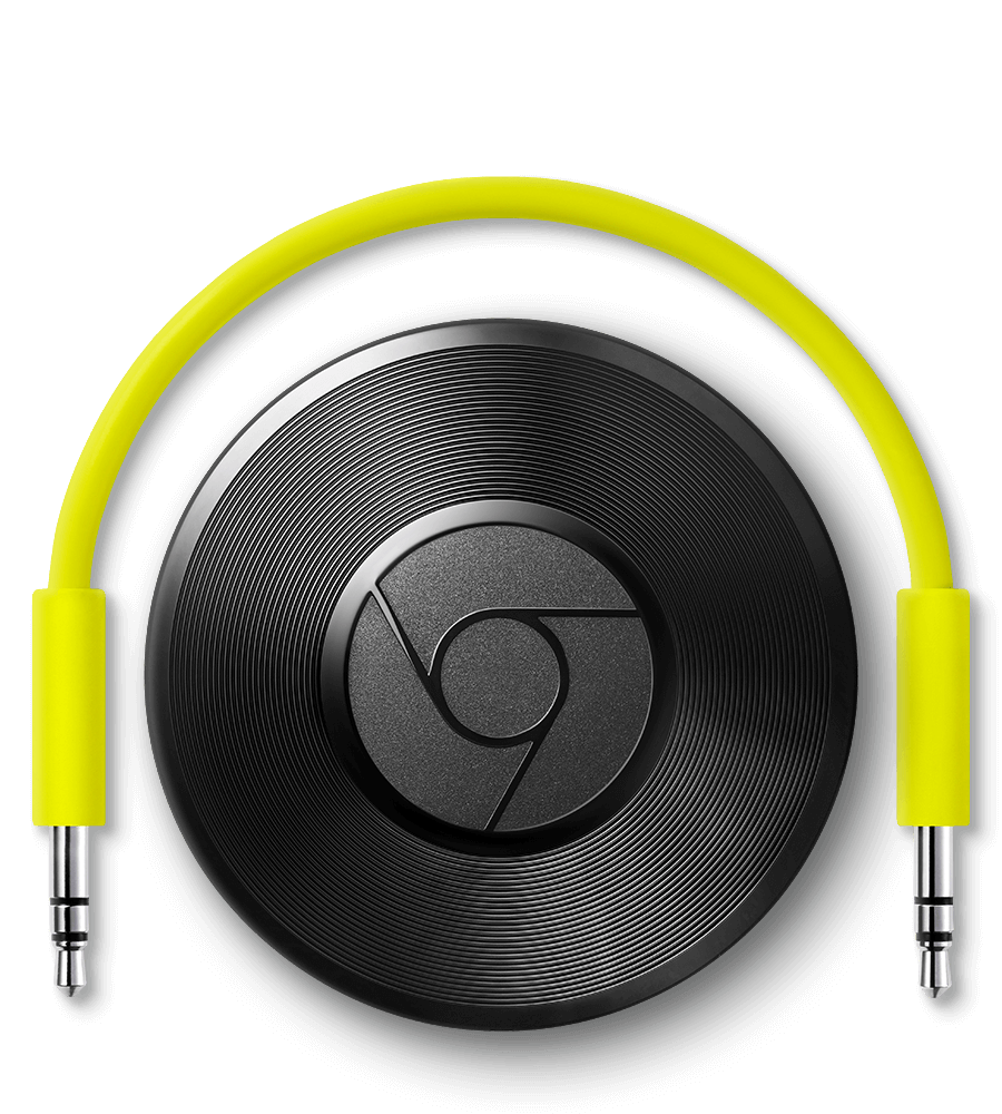 Chromecast Audio