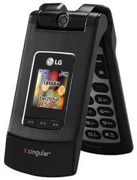 Cingular LG CU500