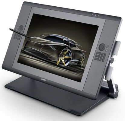 Cintiq 24HD