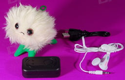 CJ7 Dog MP3 Player