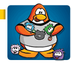 Club Penguin logo