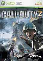 Call Of Duty 2: Xbox 360