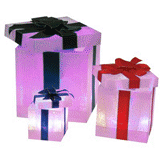 LED Gift Boxes