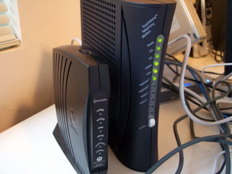 Comcast Voice Modem