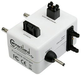 Connectland Cell Phone Charger