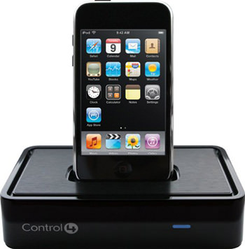 Control4 Dock