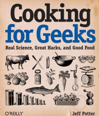 cooking for geeks