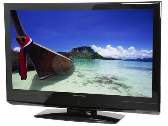 Corion Digital Lifestyles 42-inch 720p LCD HDTV