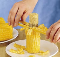 Corn Cob Cutter