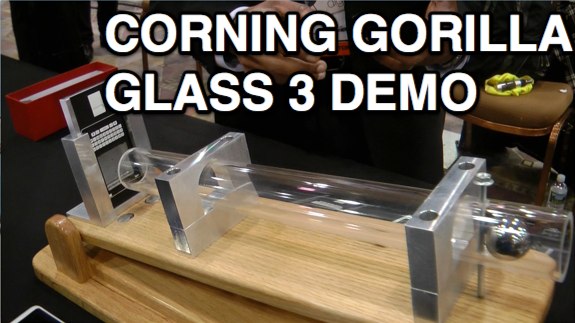 Corning Gorilla Glass 3 review