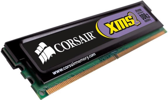 Corsair XMS2 DDR2