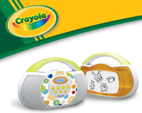 Crayola Electronics